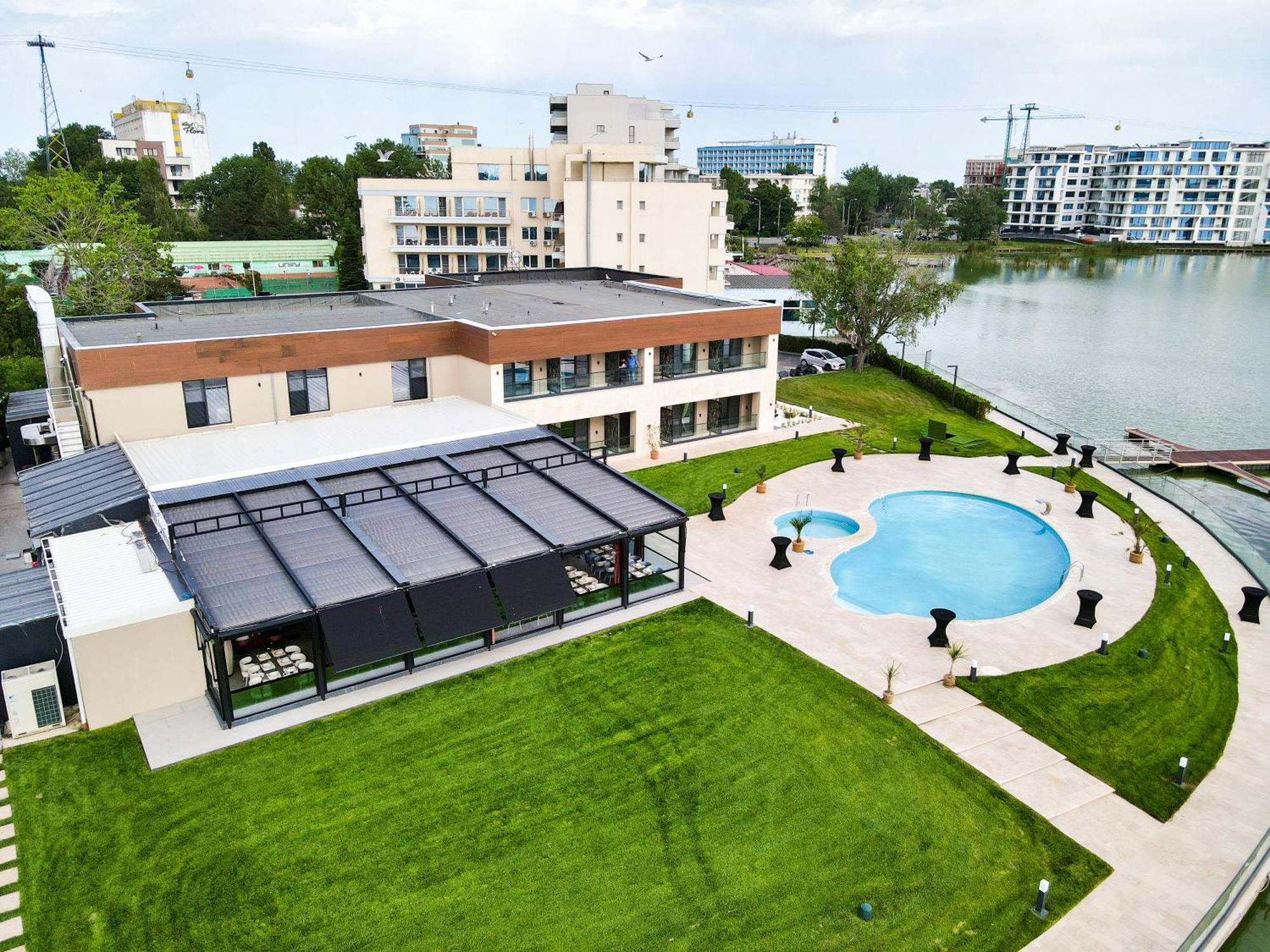 Belinda Hotel Mamaia Adults Only Luaran gambar
