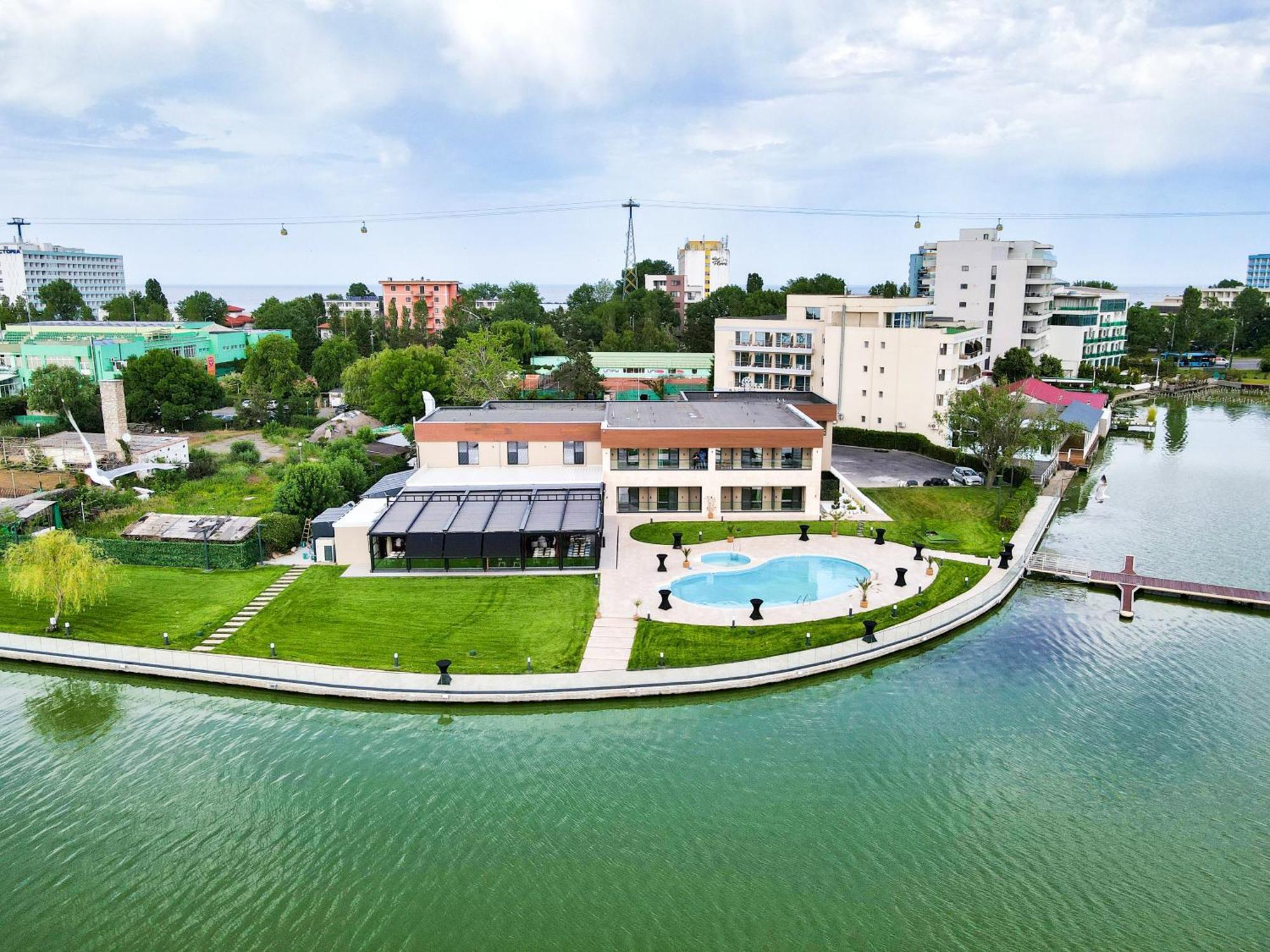 Belinda Hotel Mamaia Adults Only Luaran gambar