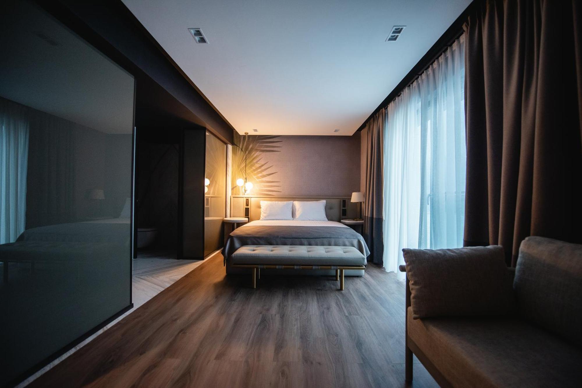 Belinda Hotel Mamaia Adults Only Luaran gambar