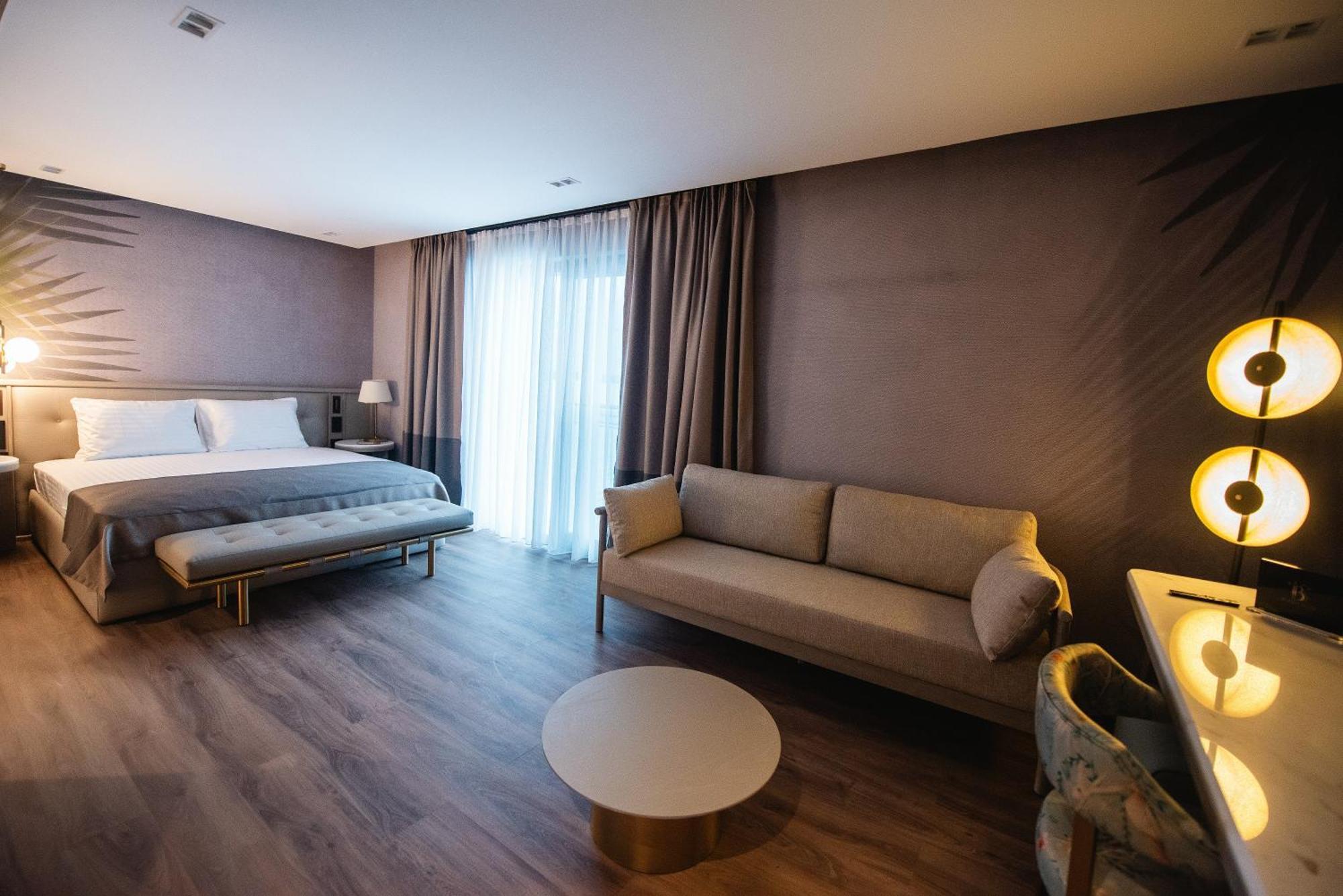 Belinda Hotel Mamaia Adults Only Luaran gambar