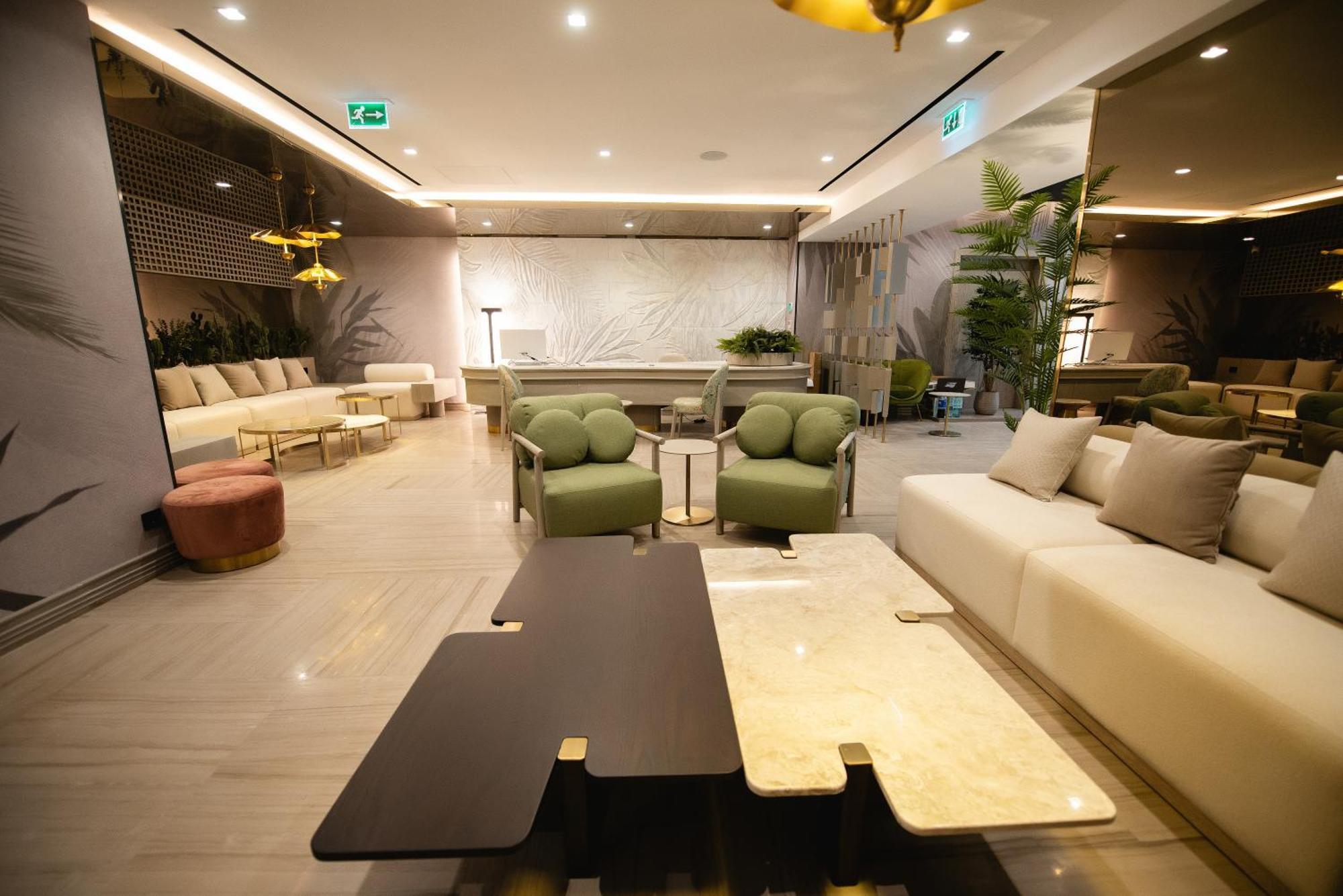 Belinda Hotel Mamaia Adults Only Luaran gambar